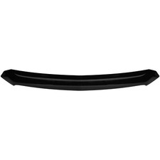 Motorhaube Deflektor Maske Wind paß für Mercedes Sprinter W907 910 glanz schwarz Motorhaube Deflektor Maske Wind paß für Mercedes Sprinter W907 910 glanz schwarz