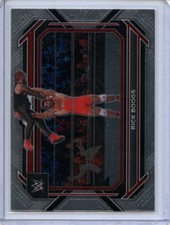 2023 Prizm WWE Rick Boogs #87