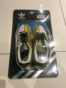 Star R2D2 Top Uk Wars Droids Costruito Ten Adidas Rare C3PO Lo 9 formatori G17447 cj3LqR5A4