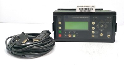 DEIF PPM-3 DG Protection and Power Management