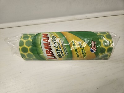 Libman Nitty Gritty 10 In. Sponge Roller Mop Refill #02011 Shelf Wear On Package