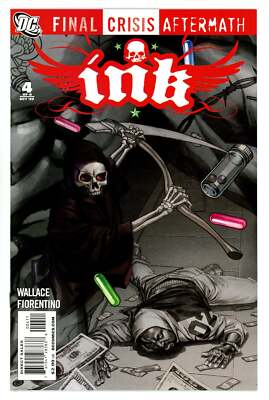 Final Crisis Aftermath: Ink 4 High Grade (2009)