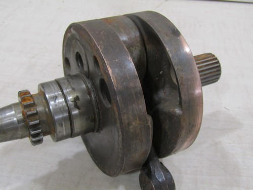 2004 HONDA CRF250R CRANKSHAFT 13000-KRN-A00 FITS 2004-2007 CRF250 - 第 4/4 張圖片