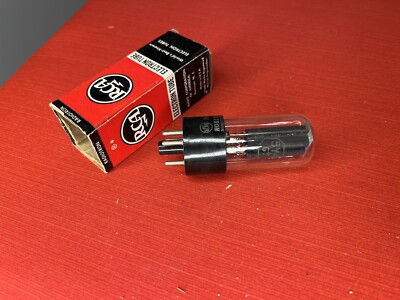 Tube Redresseur GZ32 – Belvu – Testé Comme NOS (100%) – Valve Audio