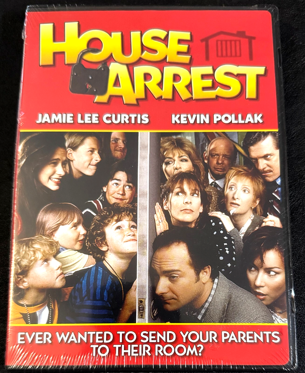 Vhs Watch House Arrest 1996 Online Free Buy House Arrest Online In