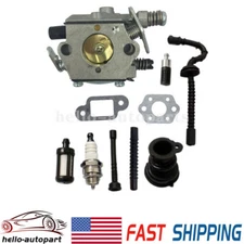 Carburetor For STIHL MS250C 021 023 025 Chainsaw Walbro WT-286 Zama C1Q-S11E NEW