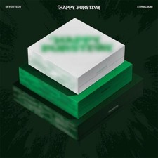 SEVENTEEN [HAPPY BURSTDAY] 5th Album CD+Foto ...