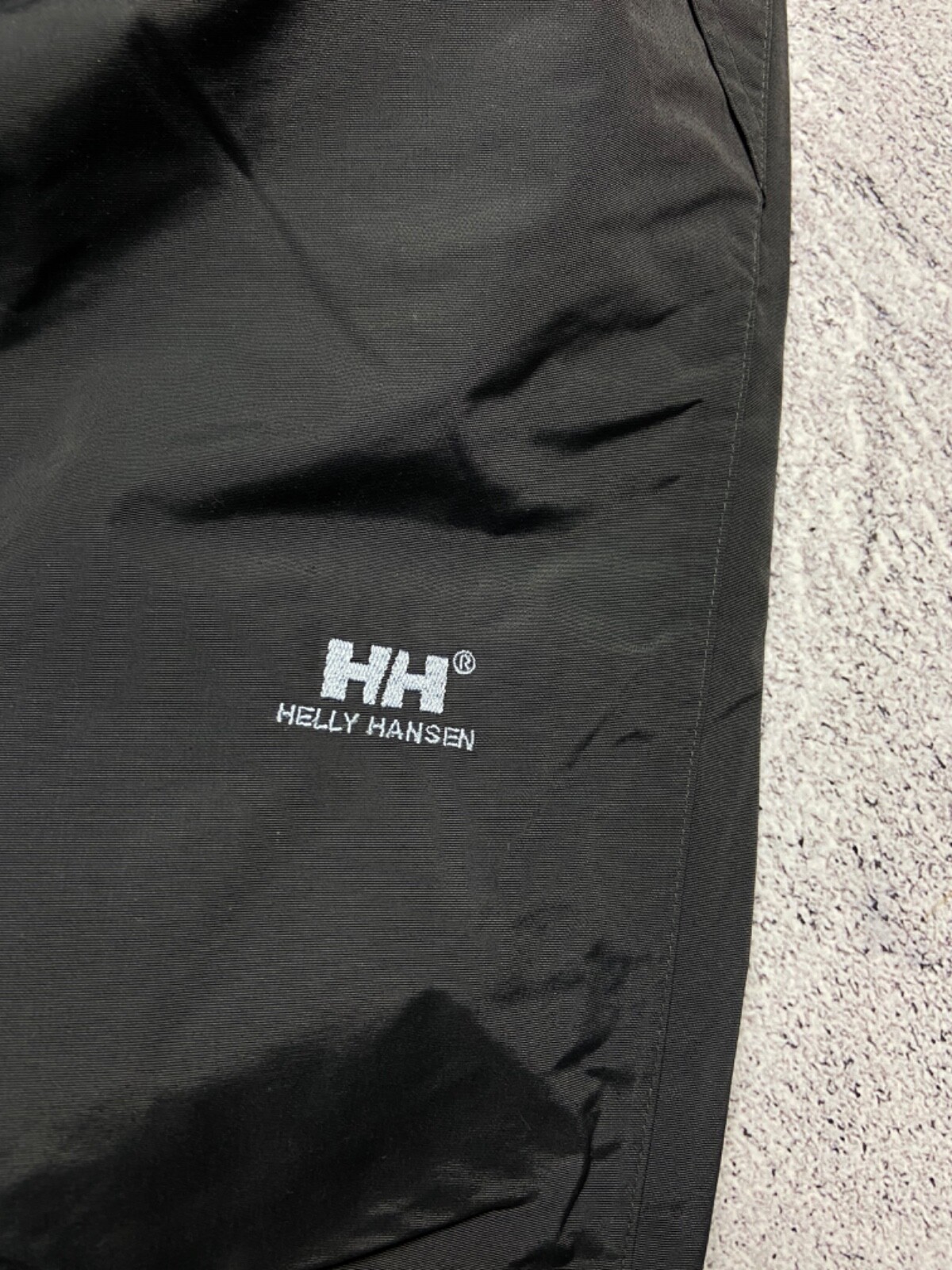 SALOMON Pantaloni da sci Helly Hansen membrana XL outdoor nylon stile Gorpcore