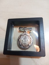 IRAQ Medal Of Honour 1983 Gulf War,Saddam Signature,Original,badge Qadisiyah