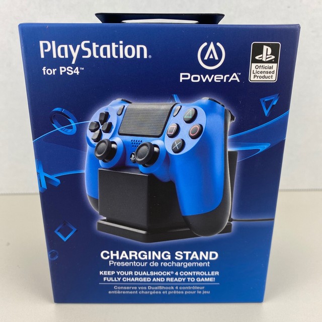 Power A Single Charging Station For PlayStation 4 Dualshock 4