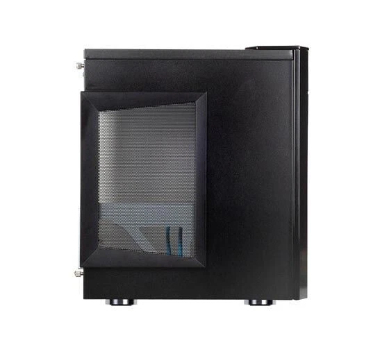 Silverstone SST-SG03B-F-USB3.0 Sugo Series M-ATX SFF Case - Image 3 of 4