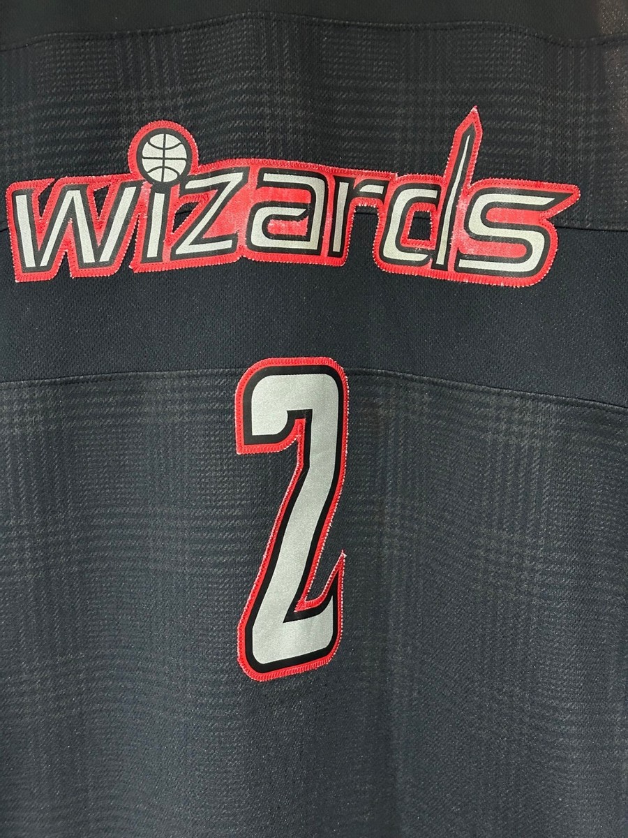 John Wall Washington Wizards Adidas Jersey Limited Edition