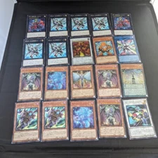 Yu-Gi-Oh card game Duel Monsters 114 cards FZ8394