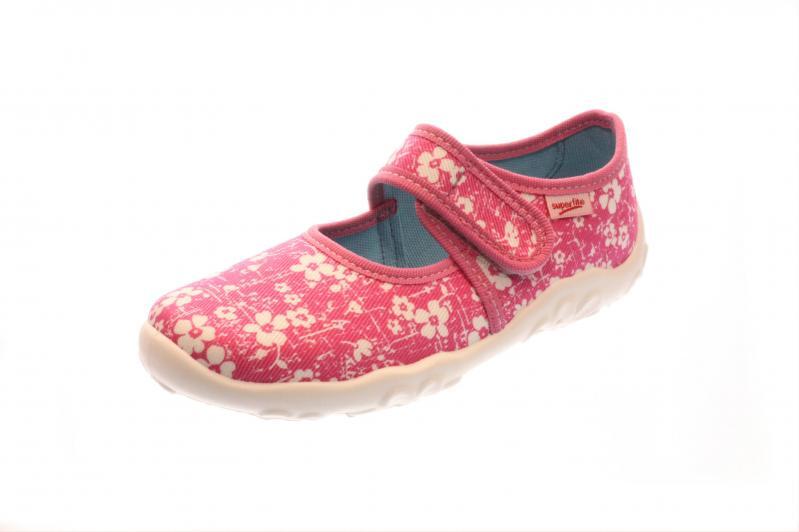 APL Superfit Pantofole Bambini Bonny ROSA STATION WAGON (Rosa) 2 00283 64