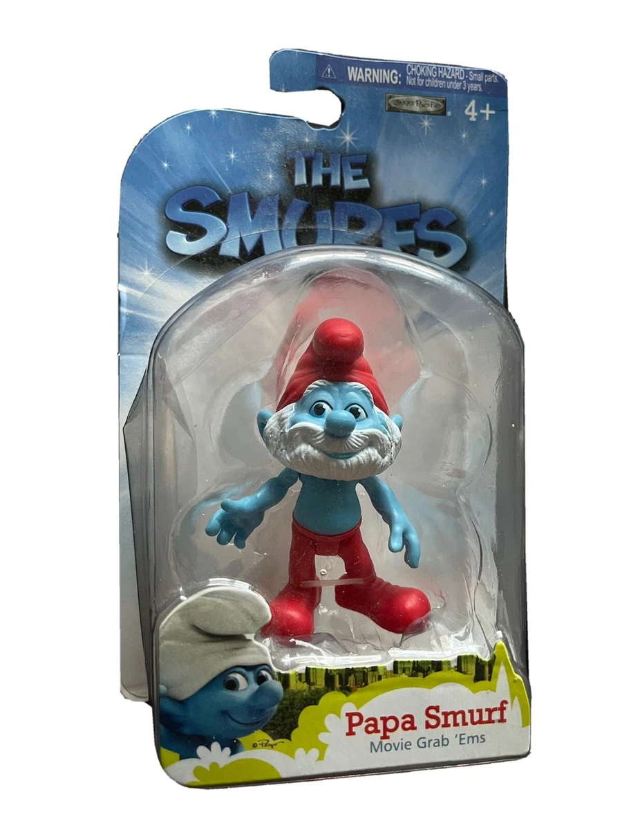 Papa smurf sale movie