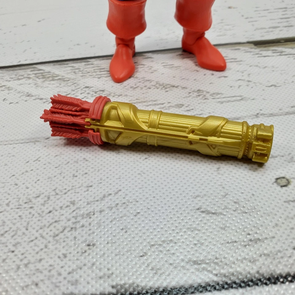 Boneco de ação Marvel Legends Guardians Of The Galaxy Yondu 2022 6" Hasbro - Imagem 2 de 4