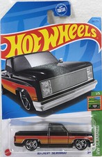HOT WHEELS  '83 CHEVY SILVERADO