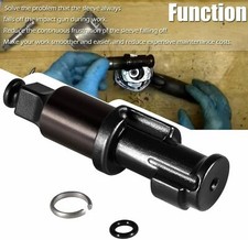 38 Impact Wrench Replacement Anvil Ir2112 Ir2115 With O Ring And Retainer