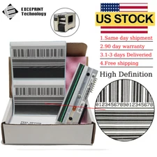 ✅ Printhead For Zebra 110XI4 300dpi Thermal Printer head P1004232 USA STOCK ✅