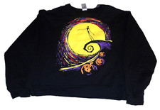 Nightmare Before Christmas Boys XL Sweatshirt