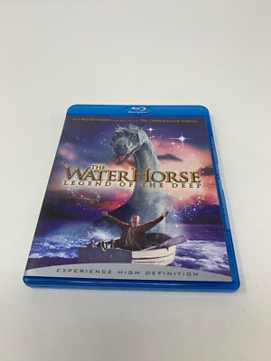The Water Horse: Legend of the Deep [Blu Blu-ray