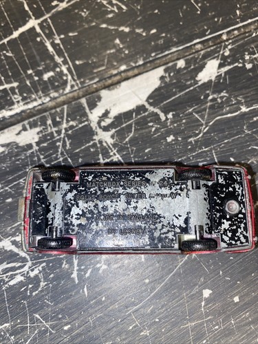 Vintage Lesney Matchbox no.24 Rolls Royce Silver Shadow - Picture 6 of 6