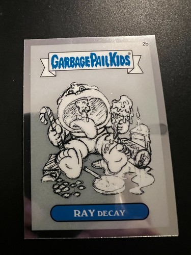 2013 Garbage Pail Kids serie cromo 1 tú eliges completa tu conjunto base GPK - Imagen 239 de 452