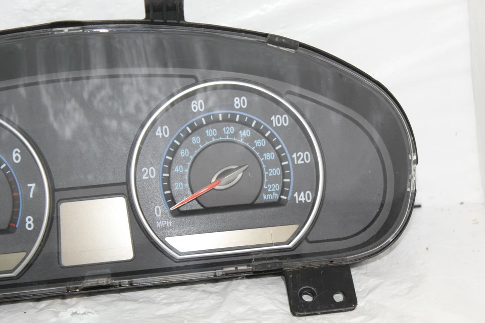 Speedometer Instrument Cluster Dash Panel Gauges 06 07 08 Optima 95,162 mILES - Image 3 of 4