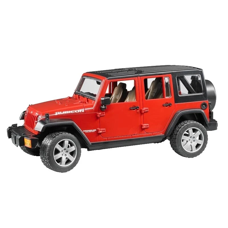1:16 Jeep Diecast & Toy Vehicles