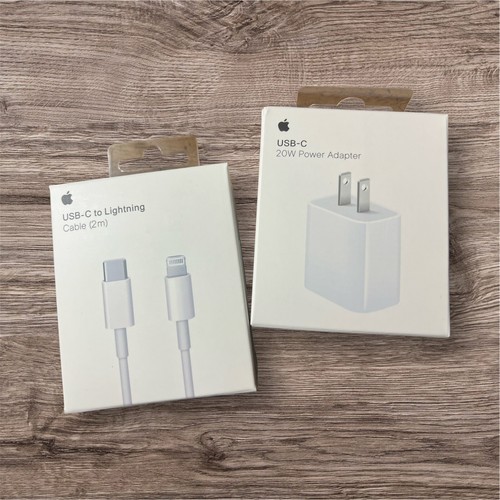 Cargador iPhne Original 20w- Cable (2m) - Picture 2 of 4