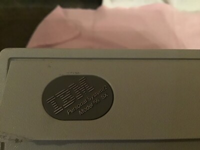 IBM Computer PS/2 8555 Model 55 SX | eBay