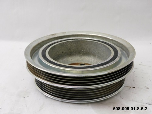 Riemenscheibe für Kurbelwelle 504076697 2,3 Ltr. F1AFL411C (508-009 01-8-6-2)