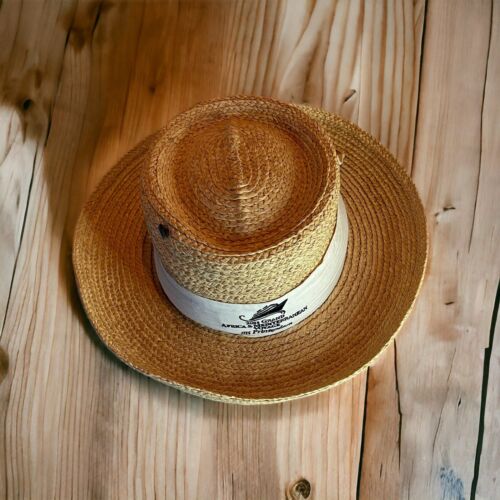 Kate Lord Straw Hat Medium Large