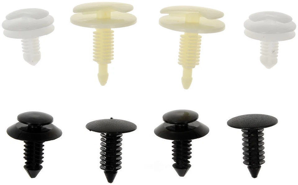 Door Interior Trim Panel Retainer fits 1976-1981 Pontiac Catalina Catalina,Fireb - Image 4 of 4