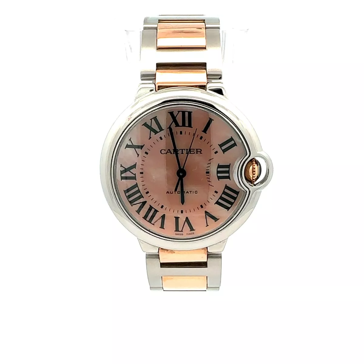 Cartier ballon deals bleu pink