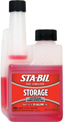 #ad #ad STA BIL 22208 Fuel Stabilizer 8oz – Gasoline Additive for Engines Outdoor amp; Gar $8.59