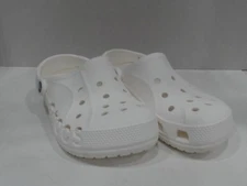UsedVeryGood - Crocs Unisex Baya, White, Men 5/Womens 7