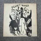 1974 Bob Dylan - The Band - Planet Waves - Vinyl LP - First Pressing 7E-1003
