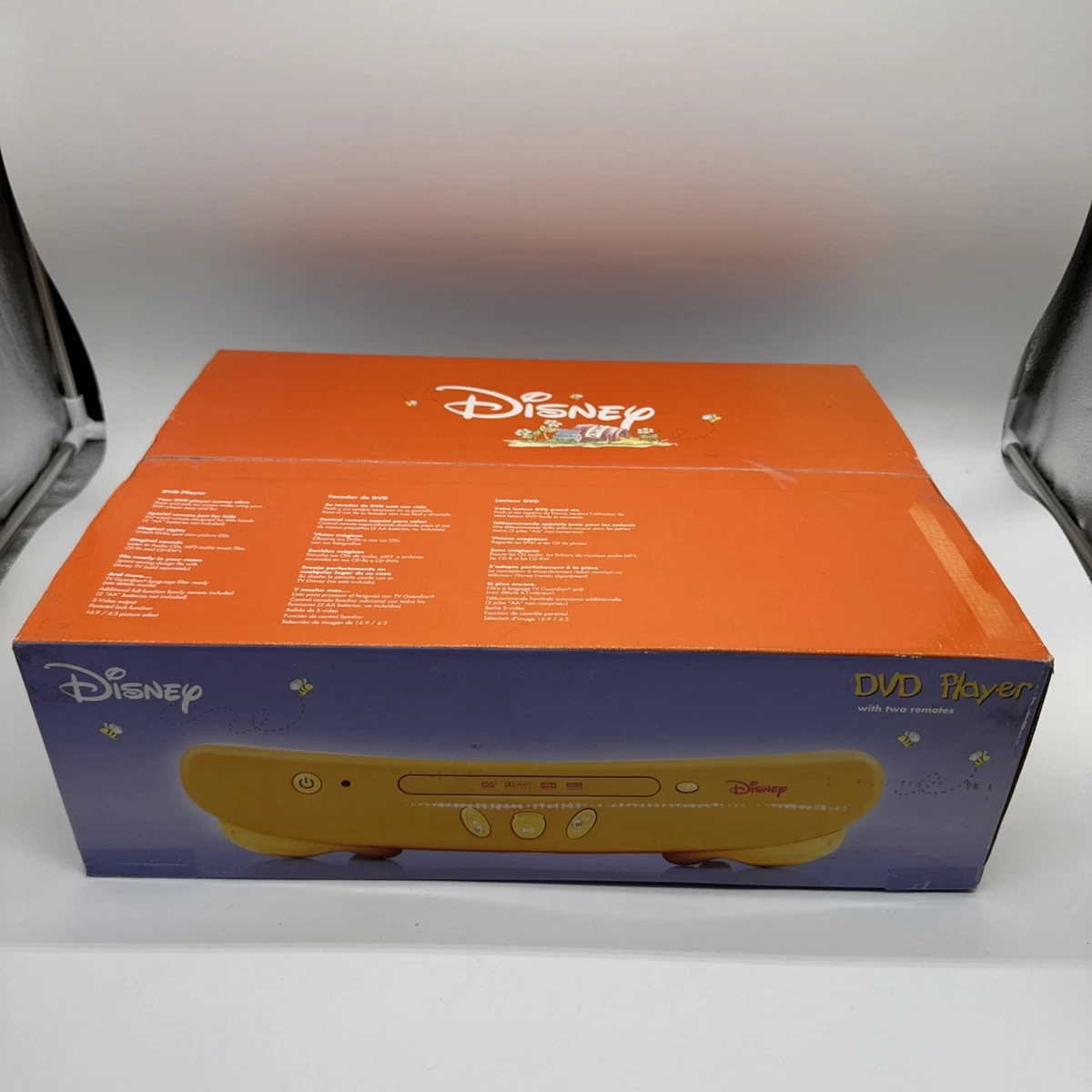 Disney DVD and Blu-ray Players for sale | eBay
