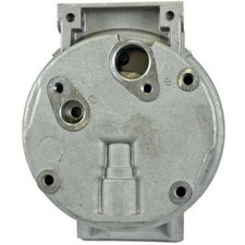 Klimakompressor 12 V Ø 119 mm MAHLE für u.a. NISSAN INTERSTAR