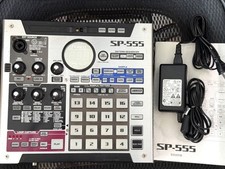 Roland SP-555 Digital DJ Turntable Creative Sampler for sale