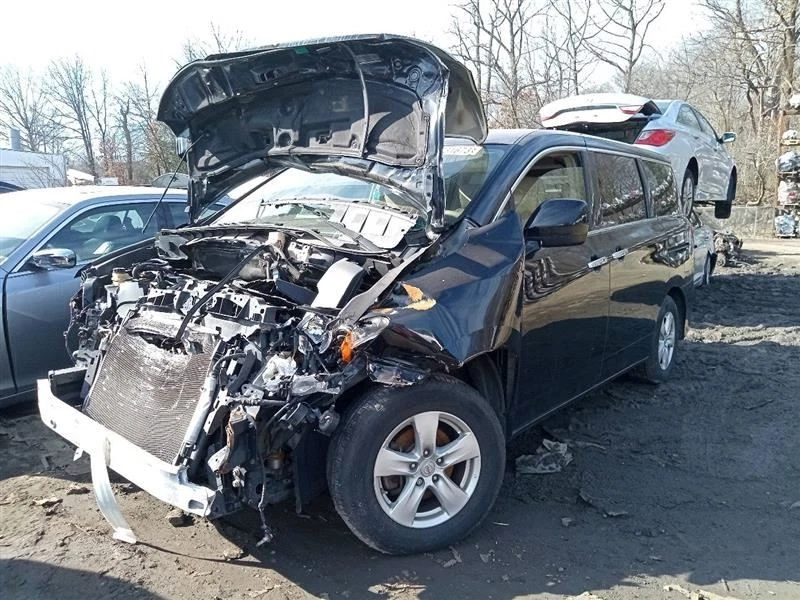 Rueda de aleación 16x7 5 radios para 11-17 QUEST 166991 Foto 4 de 4