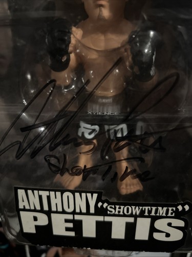Carte UFC à L'effigie D'Anthony Pettis, édition 2013 – Neuve Sous Emballage