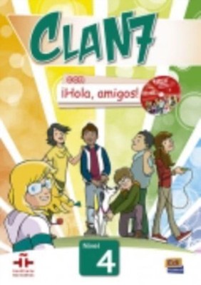 Clan 7 Con Hola Amigos by Equipo Edinumen (Multiple-component retail product)