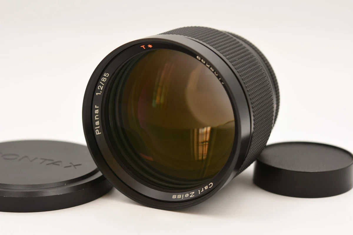 Carl Zeiss Planar 85/F1.2 135/F2セット ZEISS Planar T* 85mm Focal f/1.2 Camera Lenses for sale - eBay