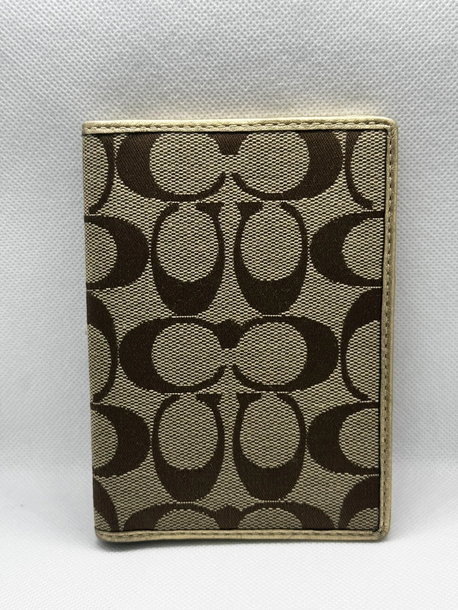 Coach Passport Holders products for sale | eBay