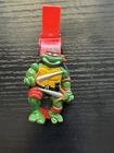 Vintage 1988 Teenage Mutant Ninja Turtles Digital Children’s Watch - Raphael