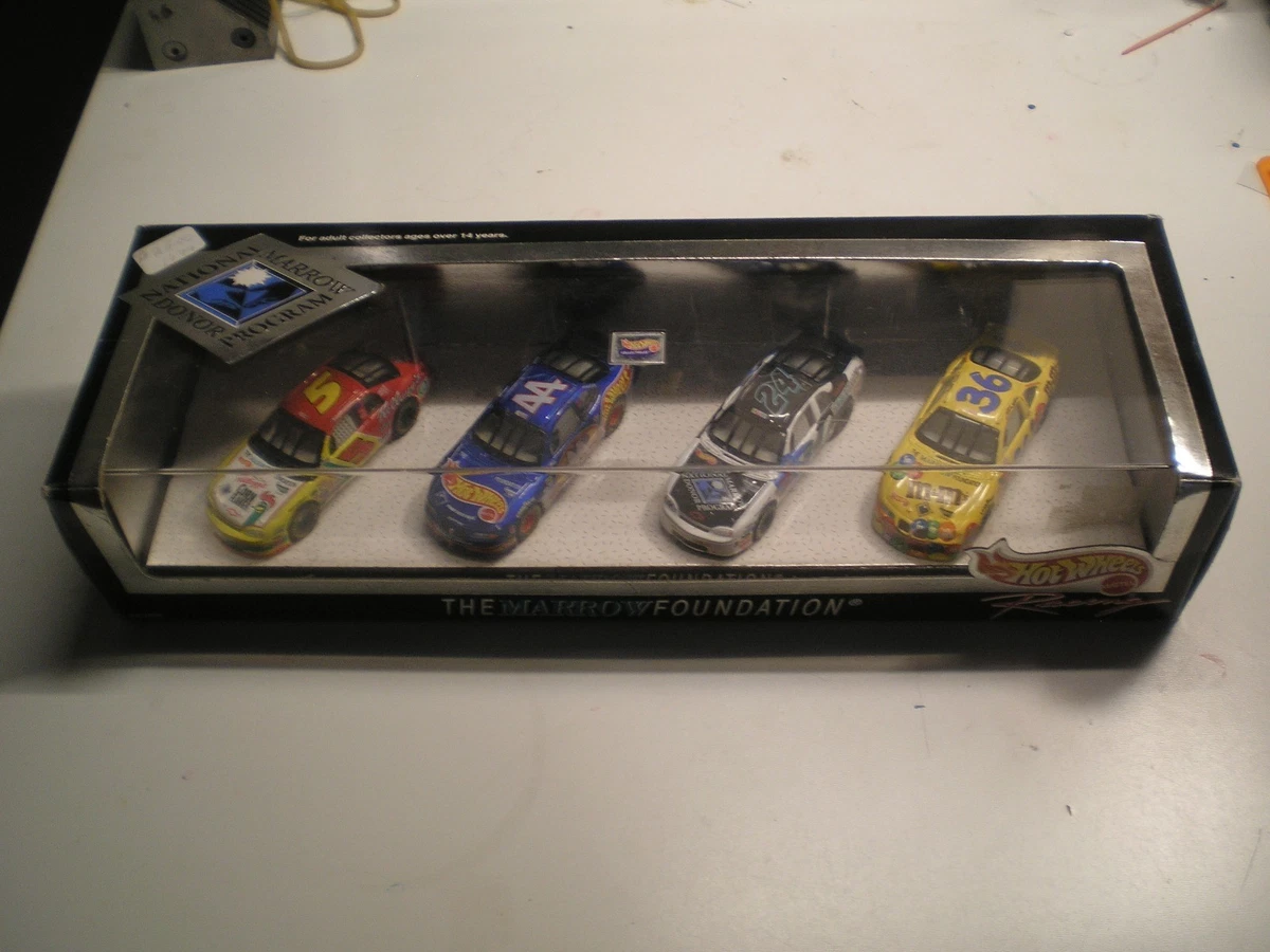 Hot Wheels NASCAR Racing Diecast Cars for sale | eBay