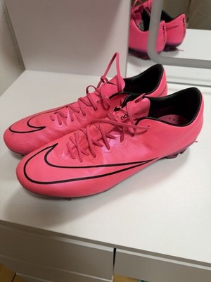 Nike Mercurial Vapor X FG ACC Hyper Pink Black