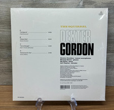 Dexter Gordon - The Squirrel Vinyl Album